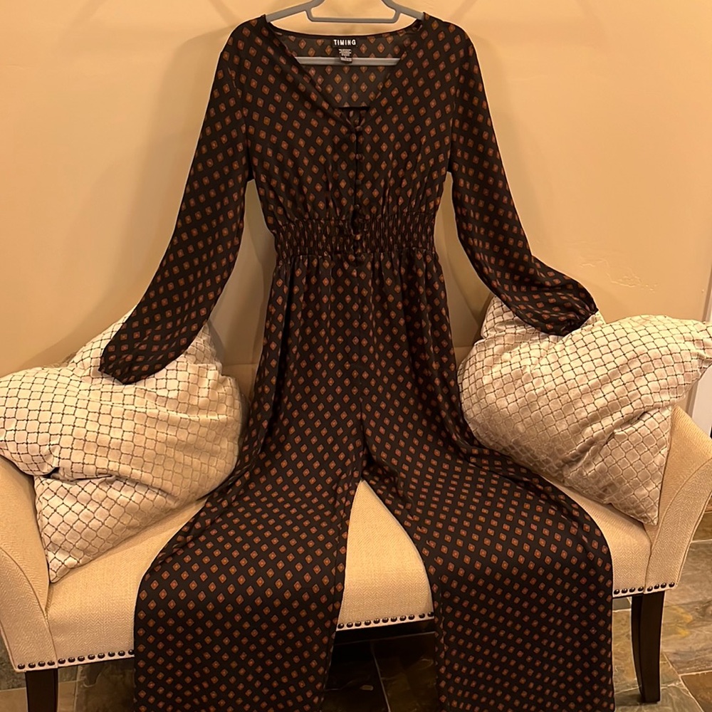 Womens pants romper